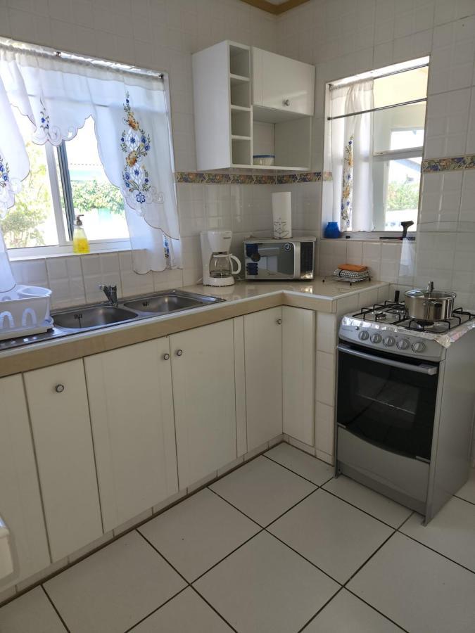 The Lush Apartment Willemstad Bagian luar foto