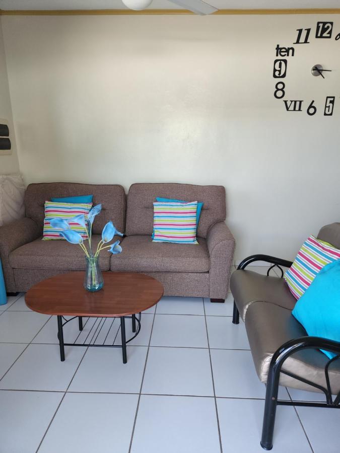 The Lush Apartment Willemstad Bagian luar foto