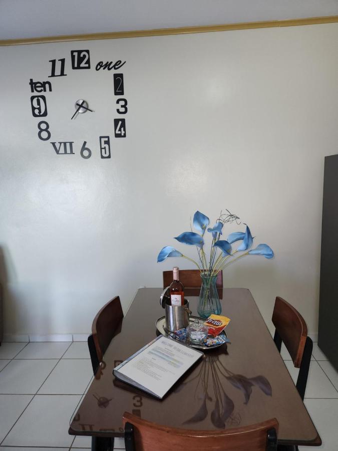 The Lush Apartment Willemstad Bagian luar foto