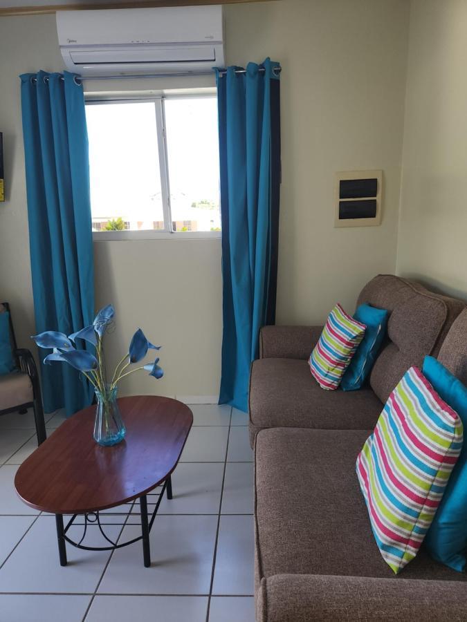The Lush Apartment Willemstad Bagian luar foto