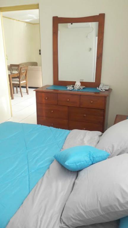 The Lush Apartment Willemstad Bagian luar foto