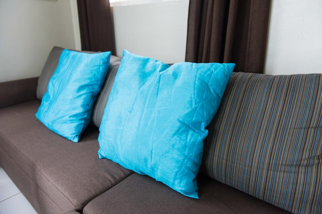 The Lush Apartment Willemstad Bagian luar foto