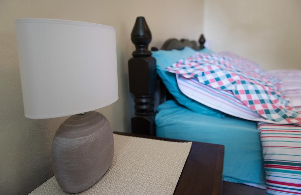 The Lush Apartment Willemstad Bagian luar foto