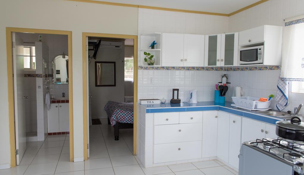 The Lush Apartment Willemstad Bagian luar foto