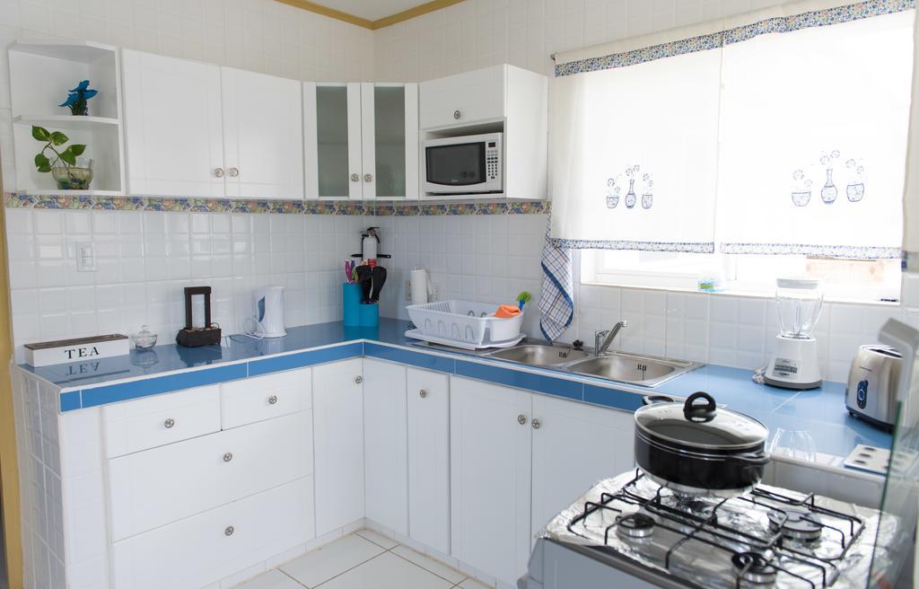 The Lush Apartment Willemstad Bagian luar foto