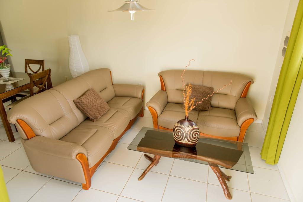 The Lush Apartment Willemstad Bagian luar foto