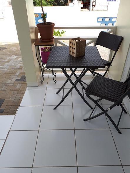 The Lush Apartment Willemstad Bagian luar foto