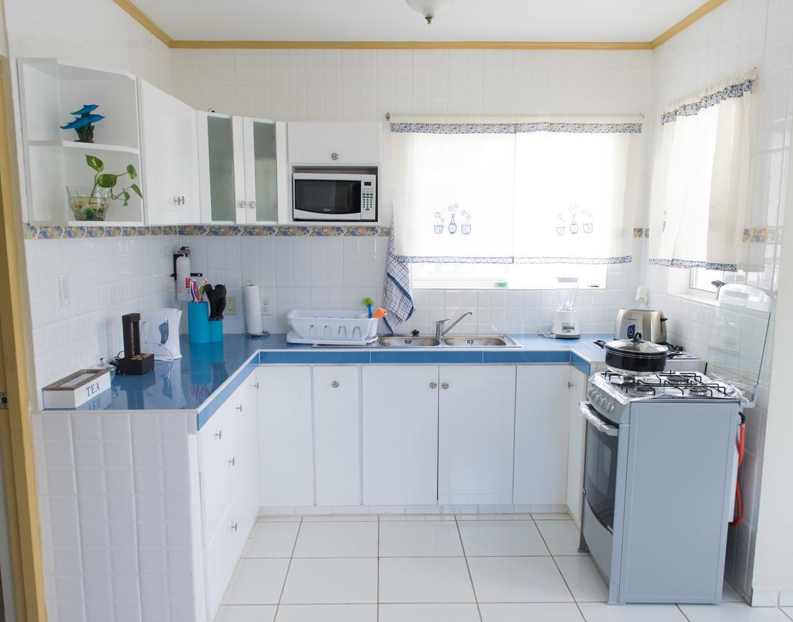 The Lush Apartment Willemstad Bagian luar foto